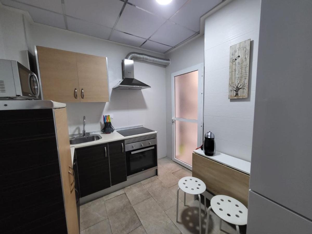 Apartamento Calido Appartement Cartagena Buitenkant foto